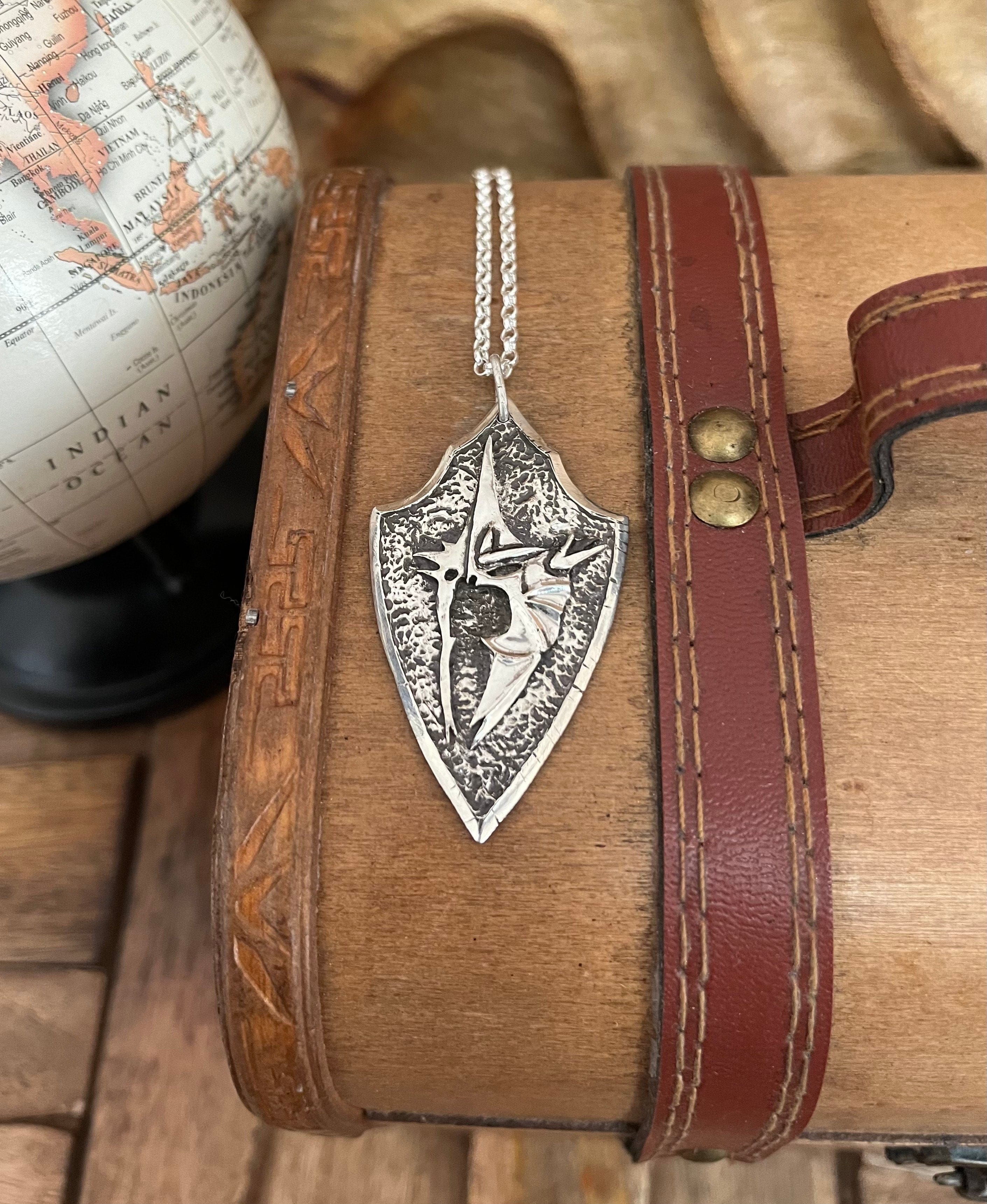 Pendentif artisanal Minas Morgul - Image 4