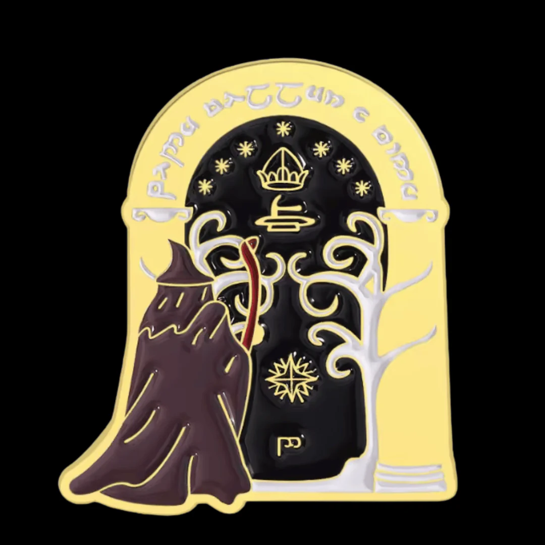 Pin's de la Terre du Milieu - Image 12