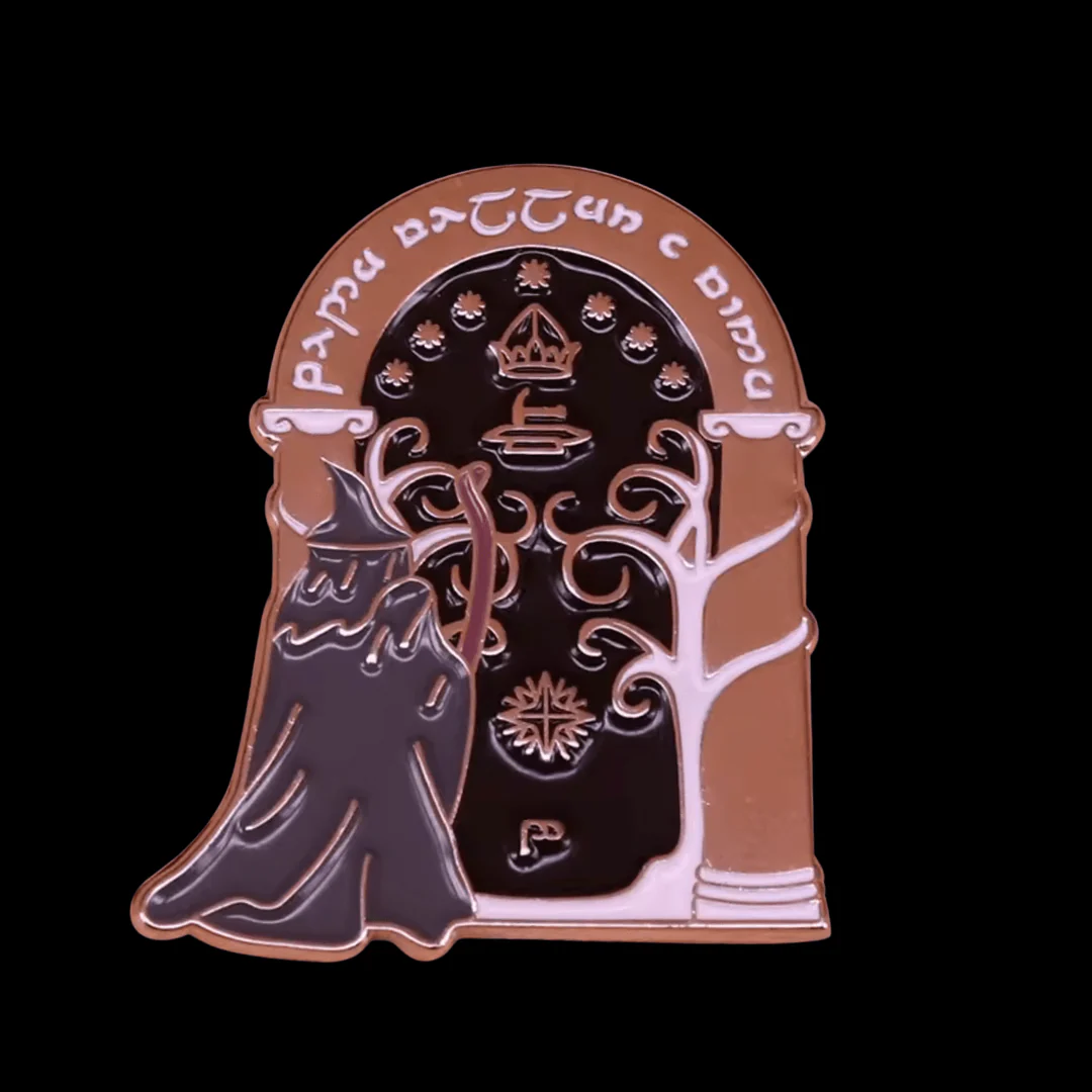 Pin's de la Terre du Milieu - Image 4