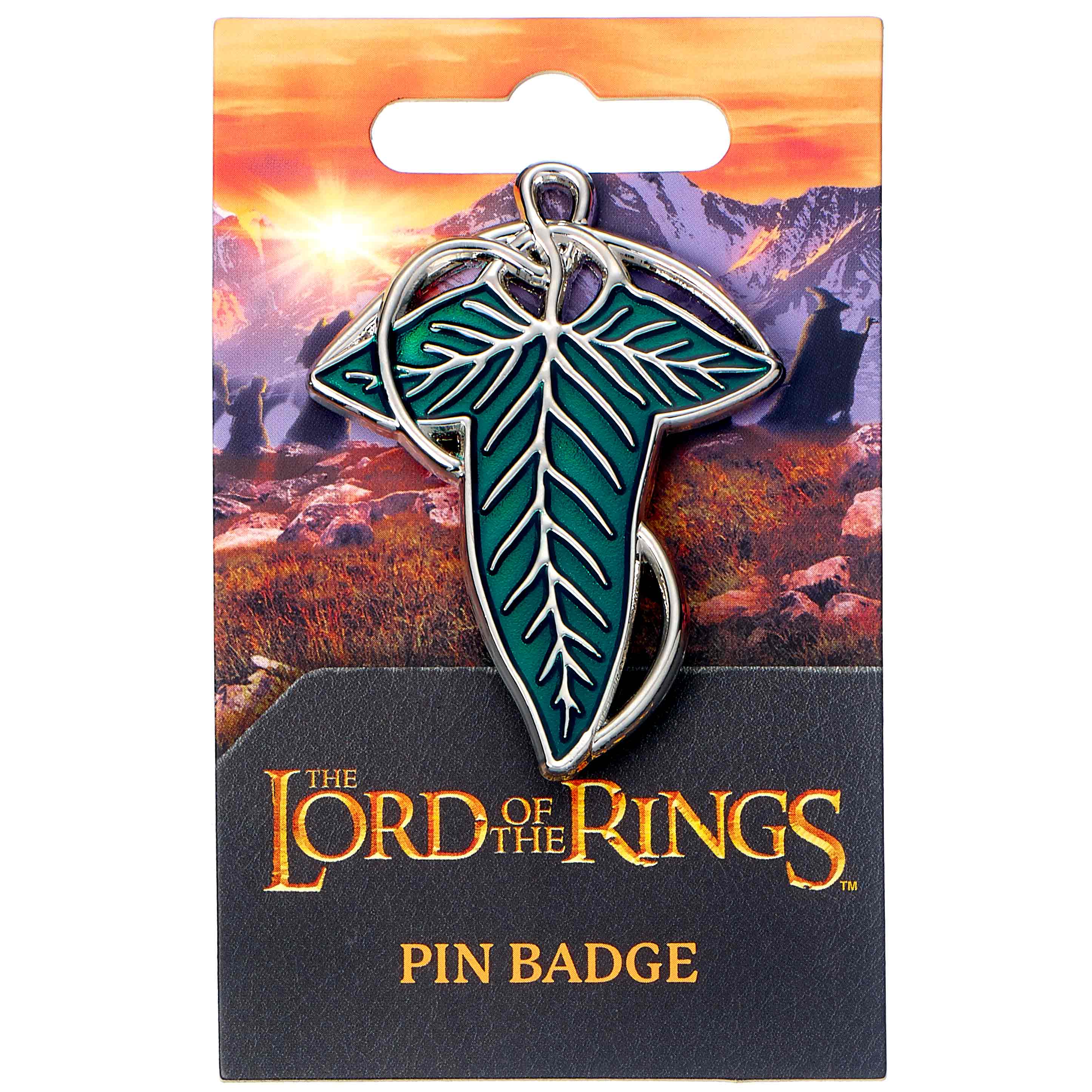 Pin's Feuille de la Lórien Premium - Image 2