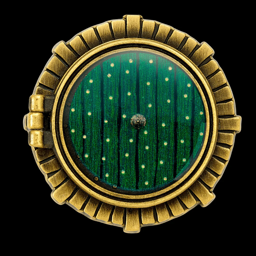 Pin's Hobbiton