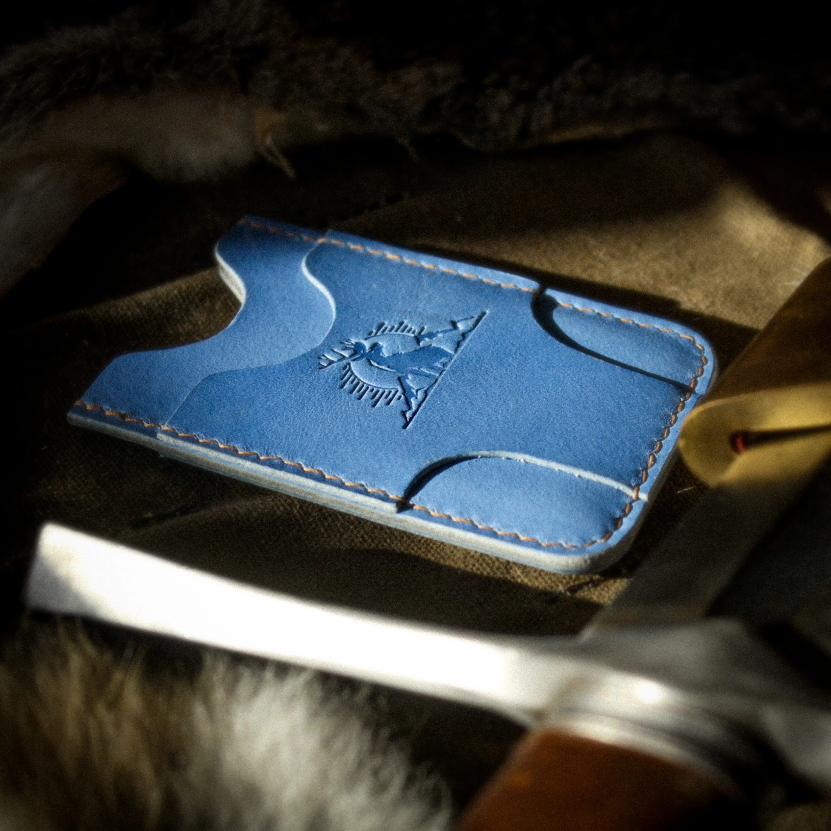 Porte-cartes artisanal Gondor - Image 4