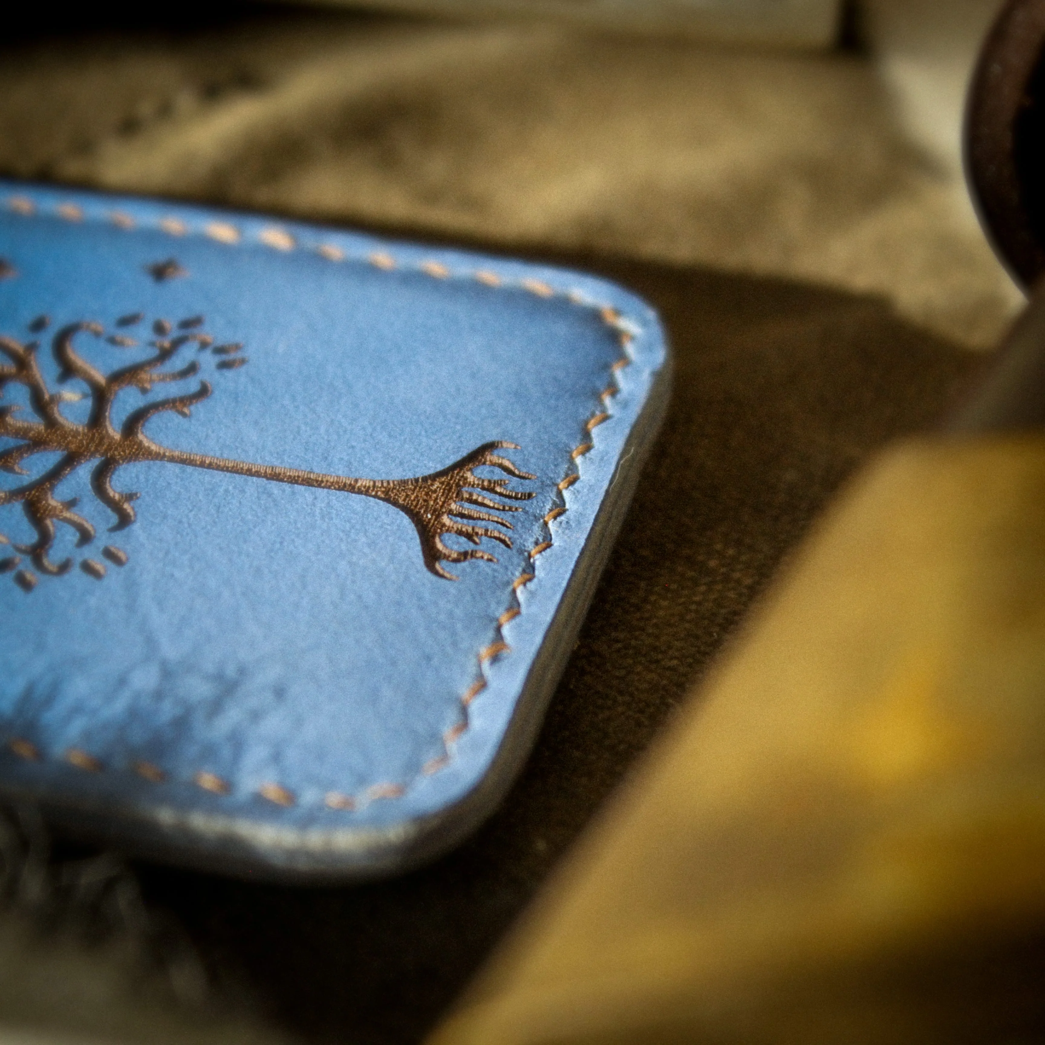 Porte-cartes artisanal Gondor - Image 5