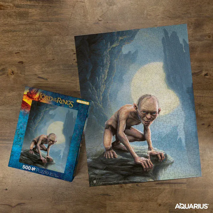 Puzzle Gollum (500p) - Image 2