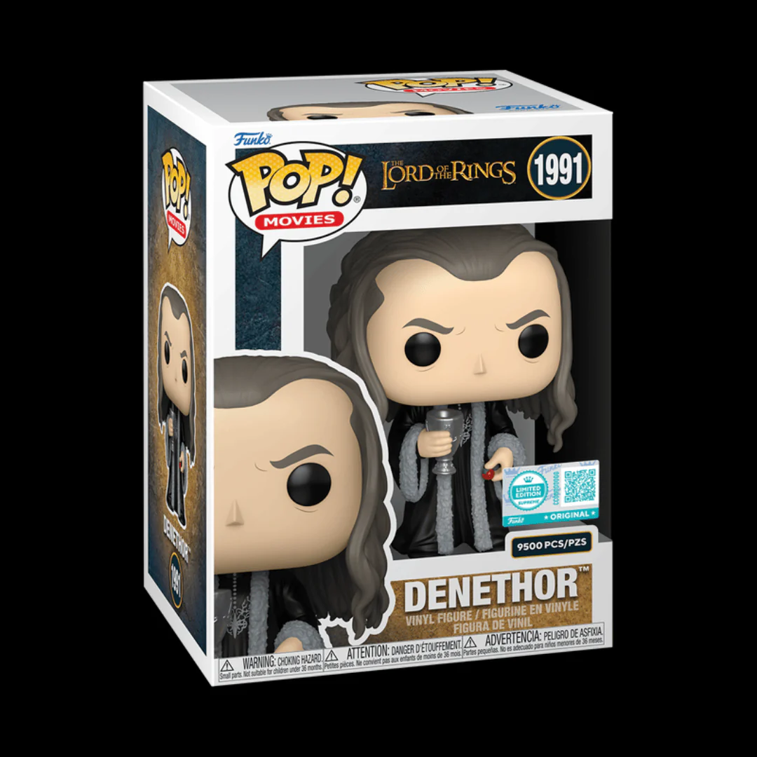 RARE - Figurine Pop Denethor (Limited Edition)