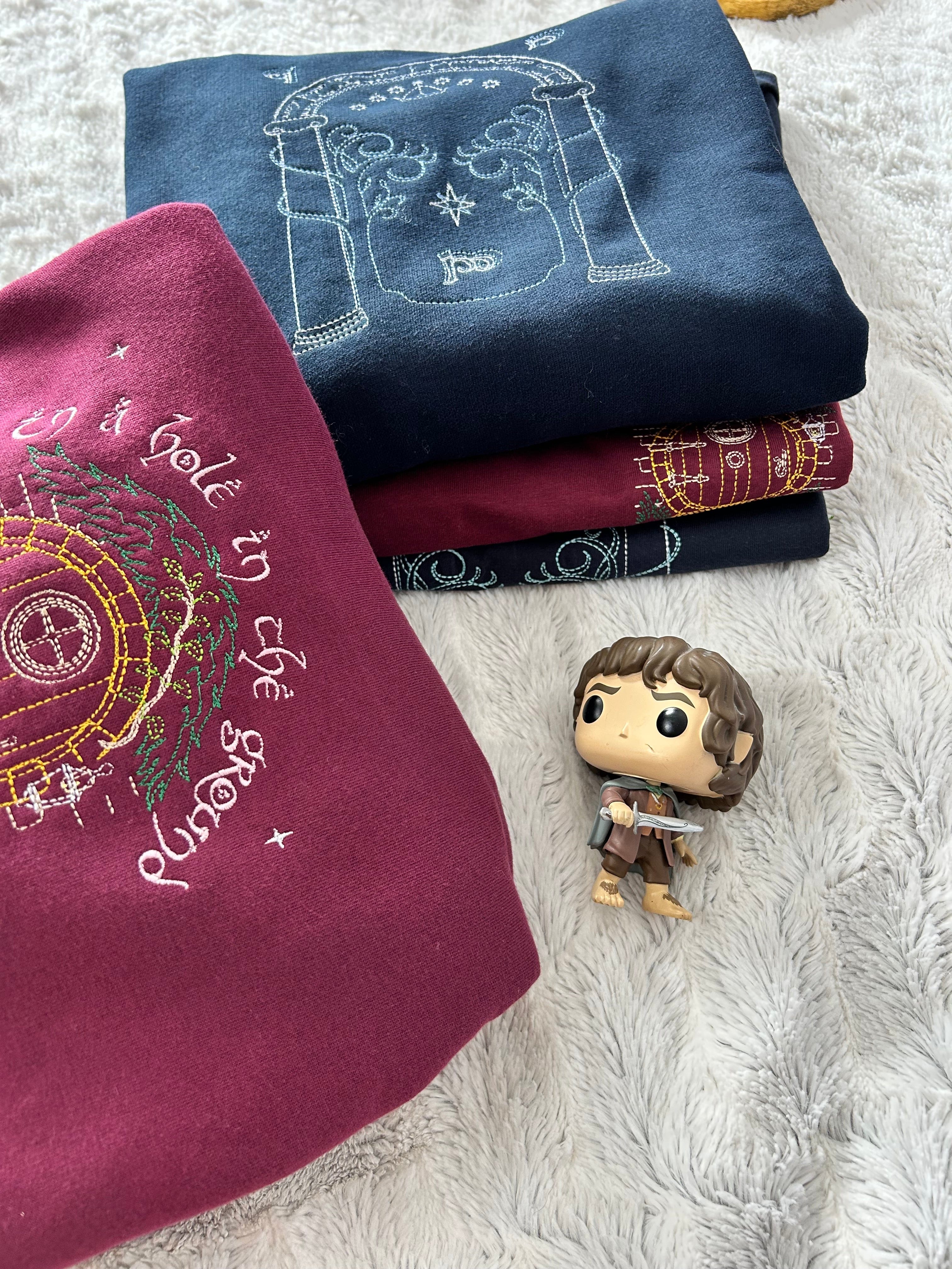 T-shirt Trou de Hobbit - Image 3