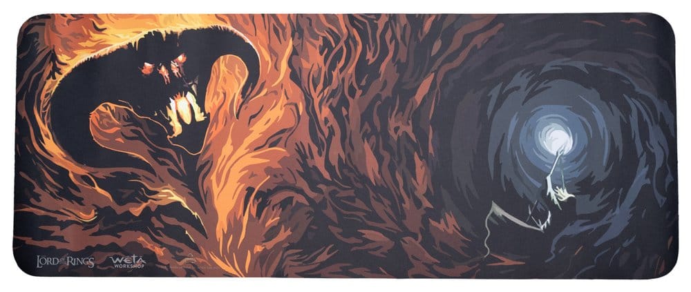 Tapis de souris Gandalf & Balrog Weta - Image 3