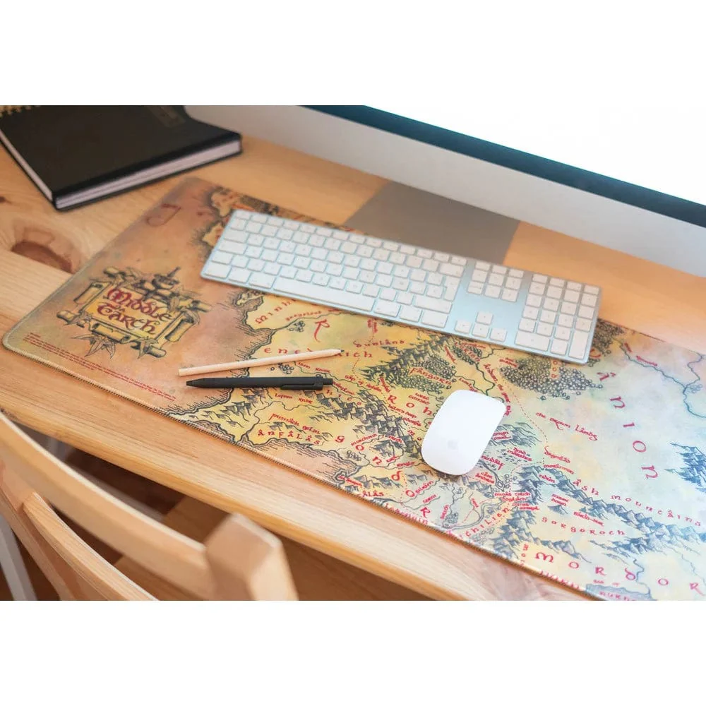 Tapis de souris Terre du Milieu XL - Image 2