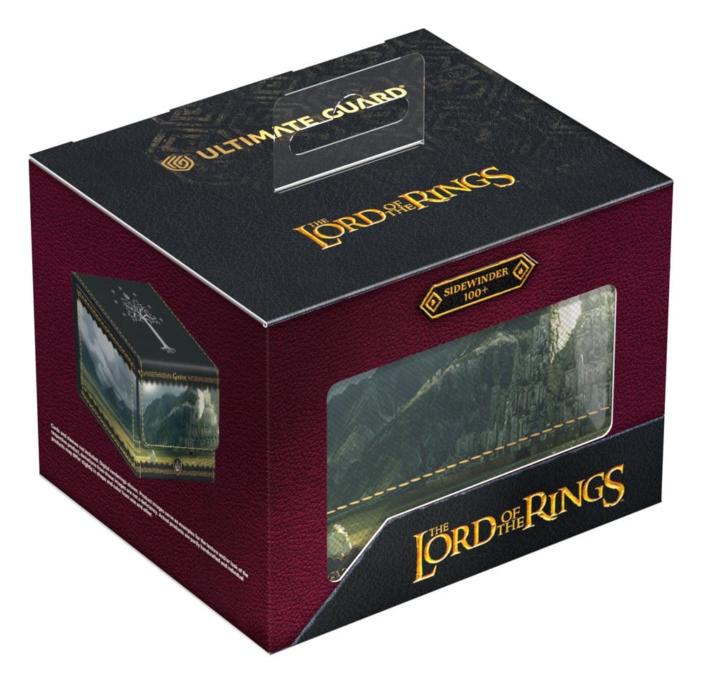 Ultimate Guard Sidewinder 100+ Xenoskin The Lord of the Rings™ "Places of Middle-earth" - Gondor - Image 12