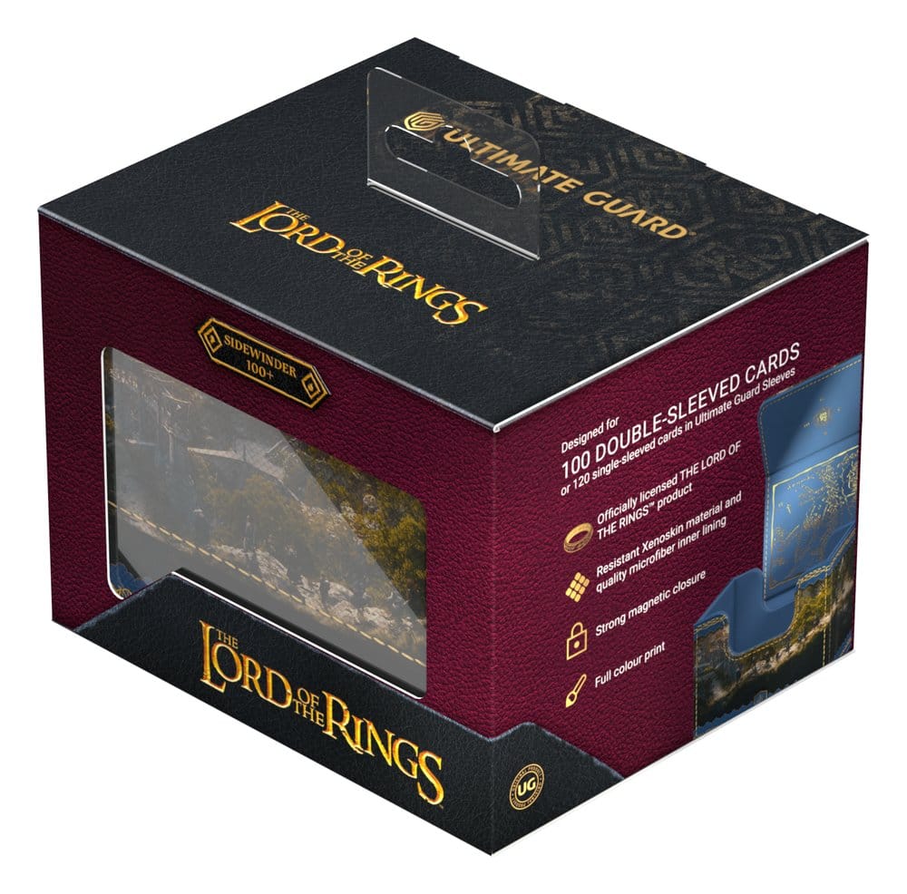 Ultimate Guard Sidewinder 100+ Xenoskin The Lord of the Rings™ "Places of Middle-earth" - Rivendell - Image 10