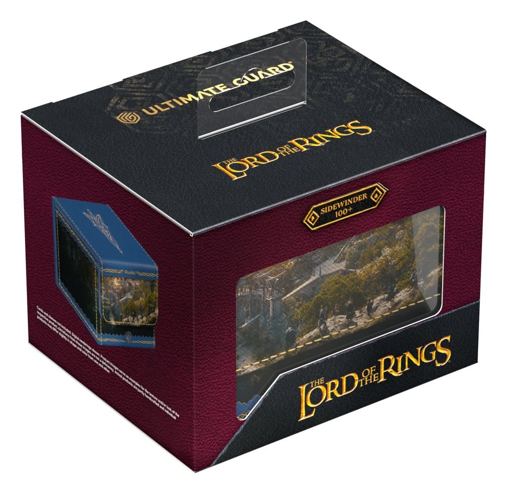 Ultimate Guard Sidewinder 100+ Xenoskin The Lord of the Rings™ "Places of Middle-earth" - Rivendell - Image 11