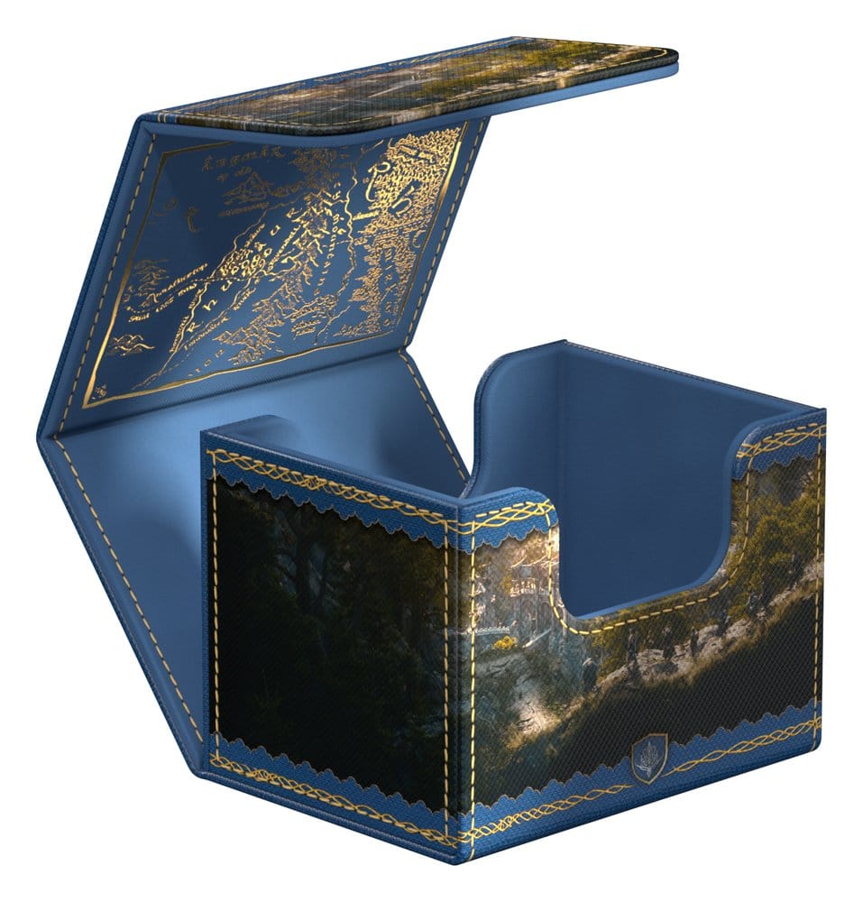 Ultimate Guard Sidewinder 100+ Xenoskin The Lord of the Rings™ "Places of Middle-earth" - Rivendell - Image 5
