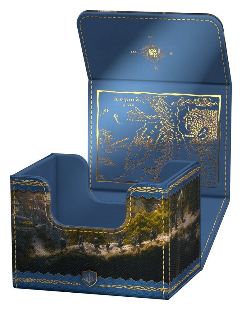 Ultimate Guard Sidewinder 100+ Xenoskin The Lord of the Rings™ "Places of Middle-earth" - Rivendell - Image 6