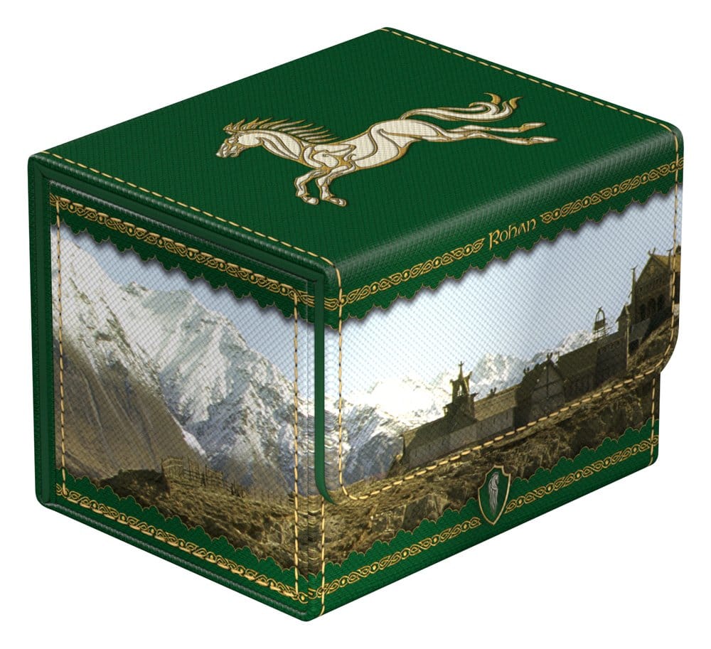Ultimate Guard Sidewinder 100+ Xenoskin The Lord of the Rings™ "Places of Middle-earth" - Rohan - Image 3