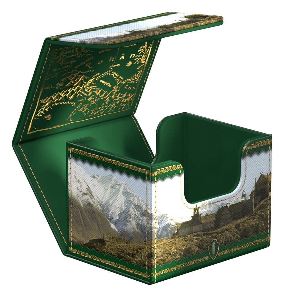 Ultimate Guard Sidewinder 100+ Xenoskin The Lord of the Rings™ "Places of Middle-earth" - Rohan - Image 6