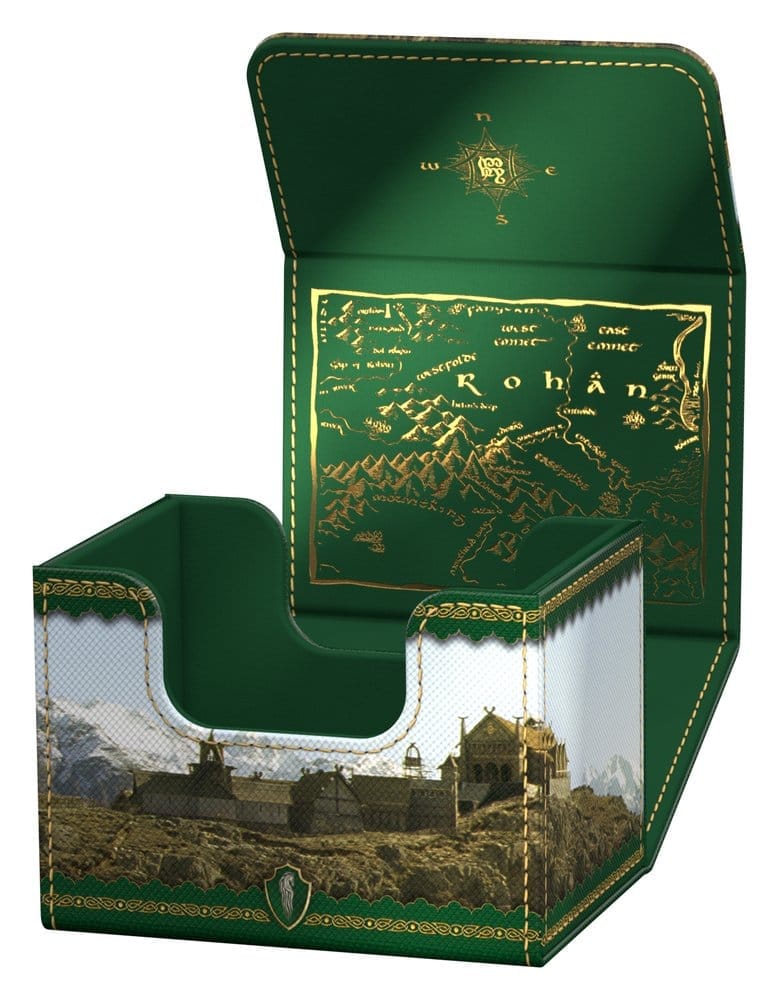 Ultimate Guard Sidewinder 100+ Xenoskin The Lord of the Rings™ "Places of Middle-earth" - Rohan - Image 7