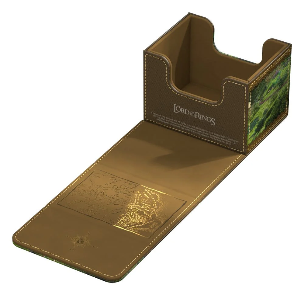 Ultimate Guard Sidewinder 100+ Xenoskin The Lord of the Rings™ "Places of Middle-earth" - The Shire - Image 10
