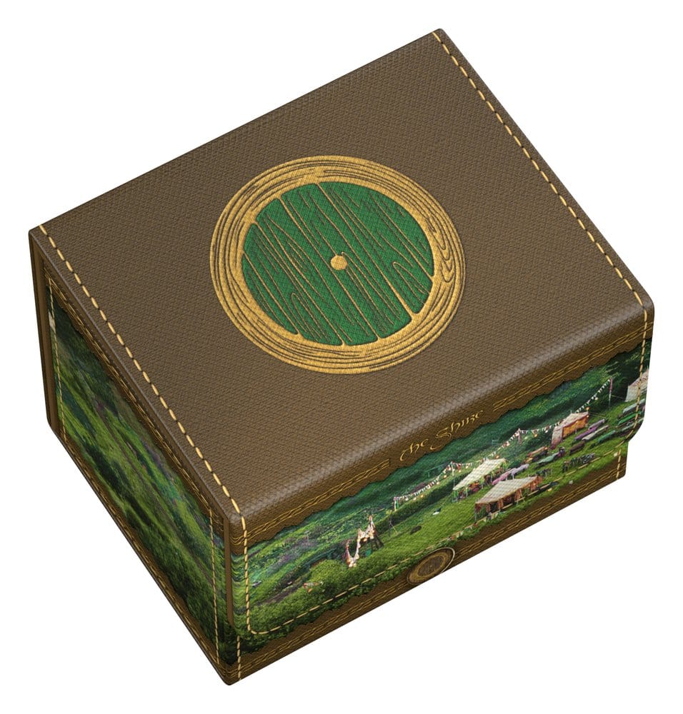 Ultimate Guard Sidewinder 100+ Xenoskin The Lord of the Rings™ "Places of Middle-earth" - The Shire - Image 5