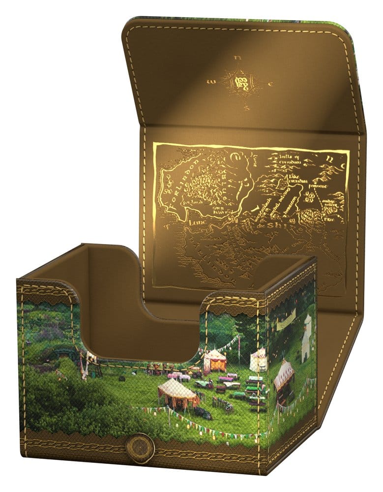 Ultimate Guard Sidewinder 100+ Xenoskin The Lord of the Rings™ "Places of Middle-earth" - The Shire - Image 7