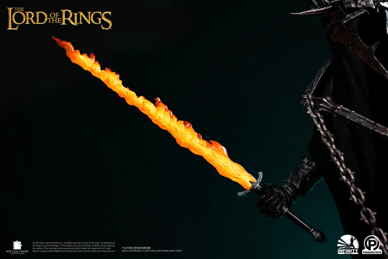 Witch-King of Angmar Infinity Studio x Penguin Toys - Image 2
