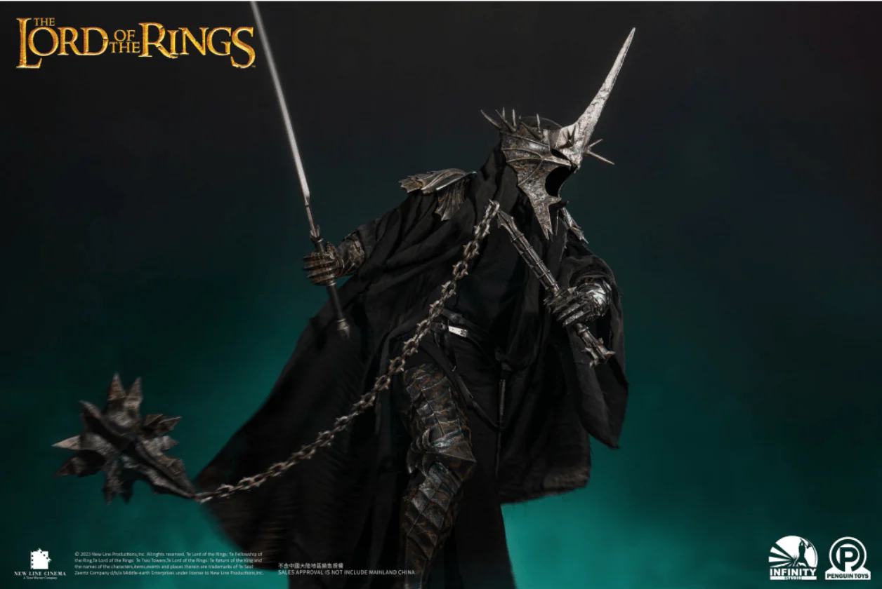 Witch-King of Angmar Infinity Studio x Penguin Toys - Image 3