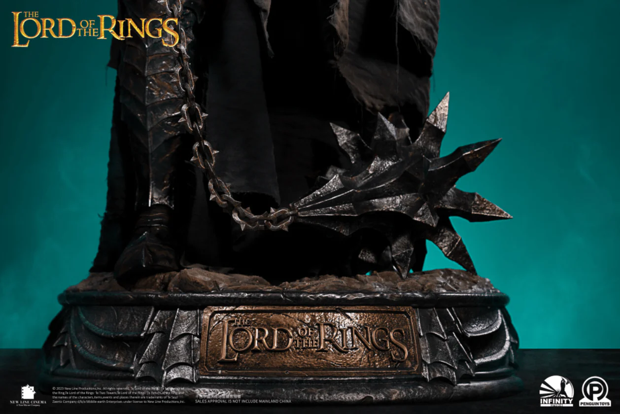 Witch-King of Angmar Infinity Studio x Penguin Toys - Image 4