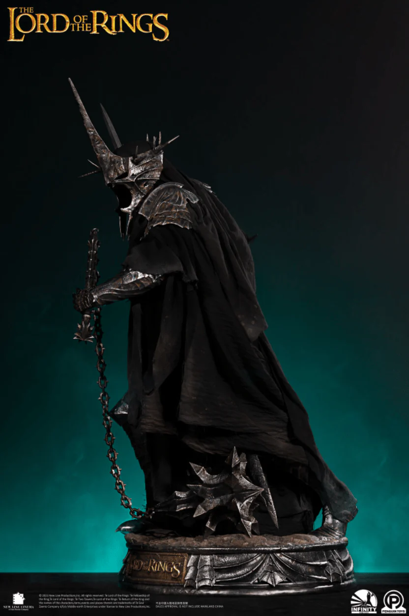 Witch-King of Angmar Infinity Studio x Penguin Toys - Image 6