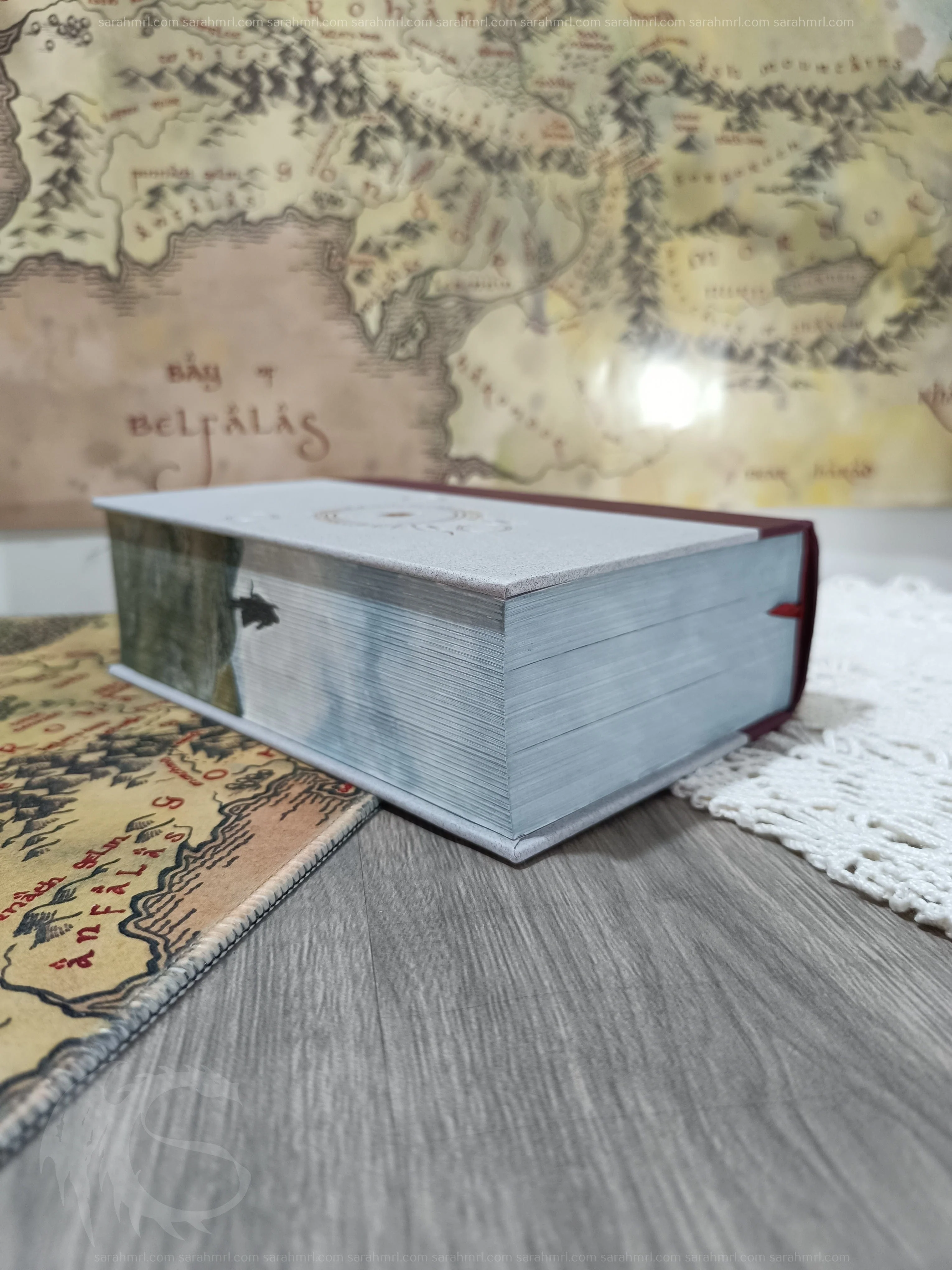 "Your elf eyes" | Lord of the Ring - Édition Collector anglaise 2004 - Image 10