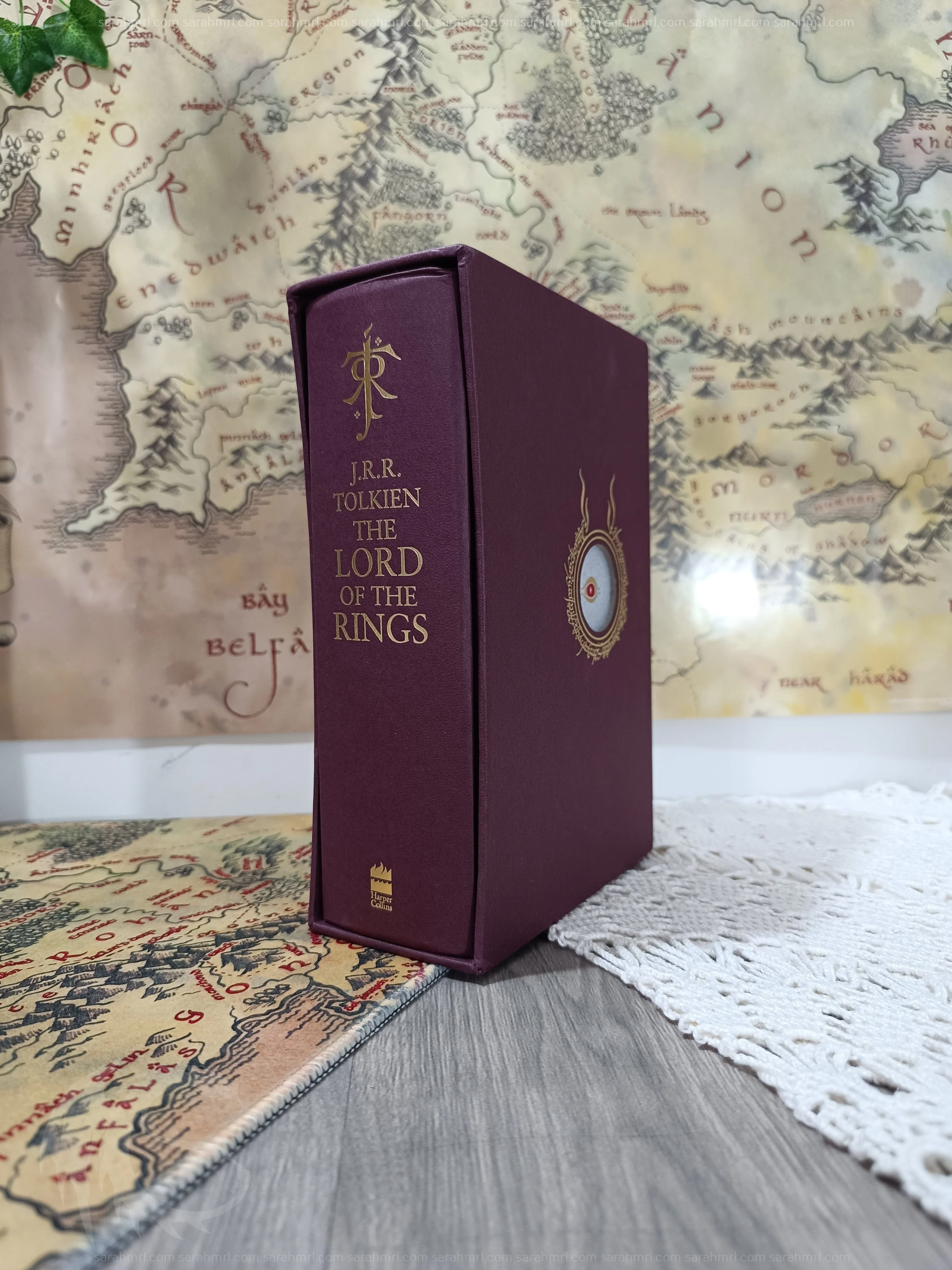 "Your elf eyes" | Lord of the Ring - Édition Collector anglaise 2004 - Image 5