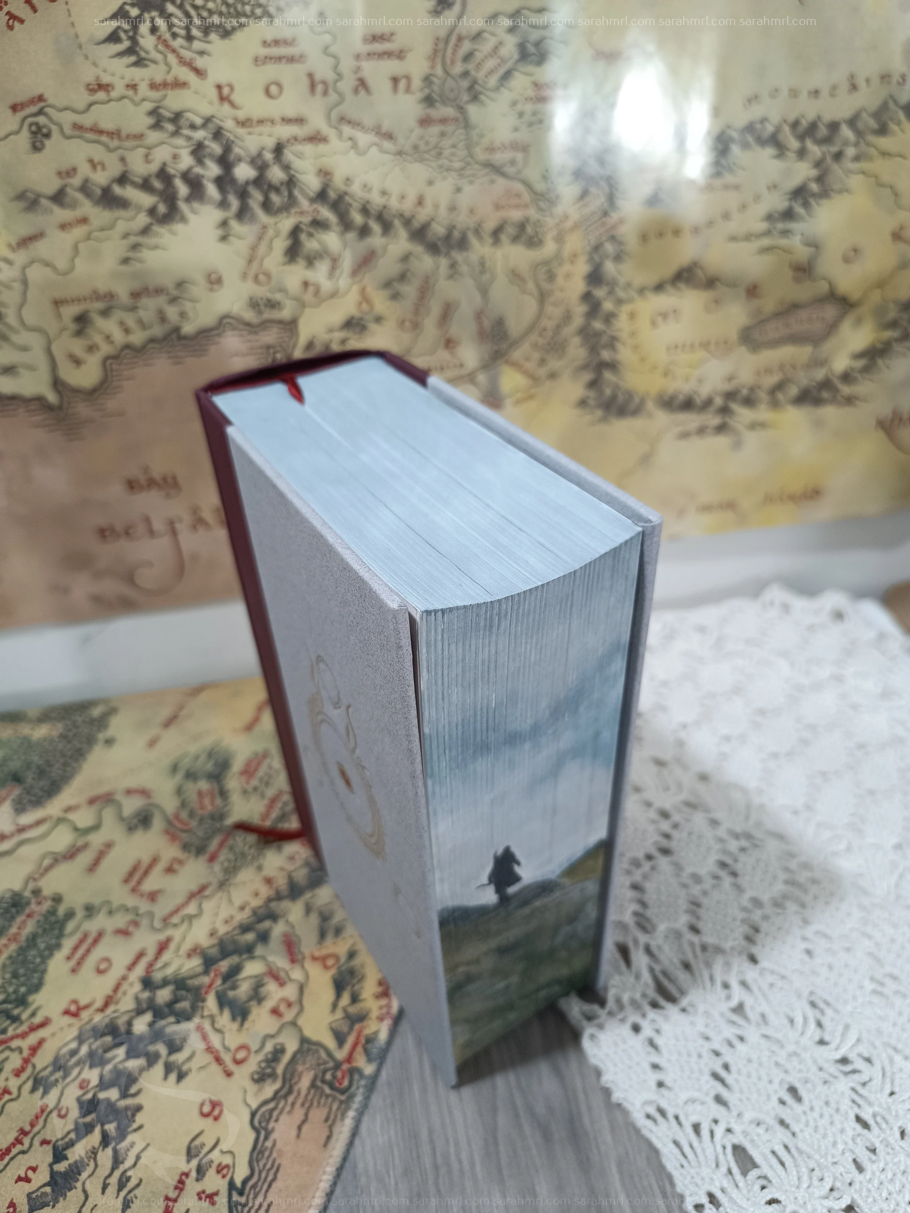 "Your elf eyes" | Lord of the Ring - Édition Collector anglaise 2004 - Image 8